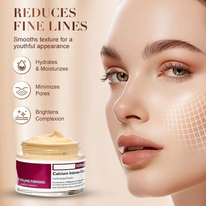 Aocesk Advanced Calcium-Infused Intense Repair & Moisturizing Cream – Firming Daily Moisturizer (50 ml)