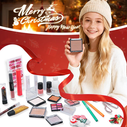 AOLIKOKO Makeup Advent Calendar 2025 – 24 Days of Beauty Surprises