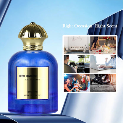 aopoka Kiwi Bloom – Luxury Aquatic Floral Eau de Parfum for Women, 3.3 Fl Oz