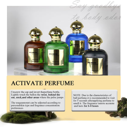 aopoka Kiwi Bloom – Luxury Aquatic Floral Eau de Parfum for Women, 3.3 Fl Oz