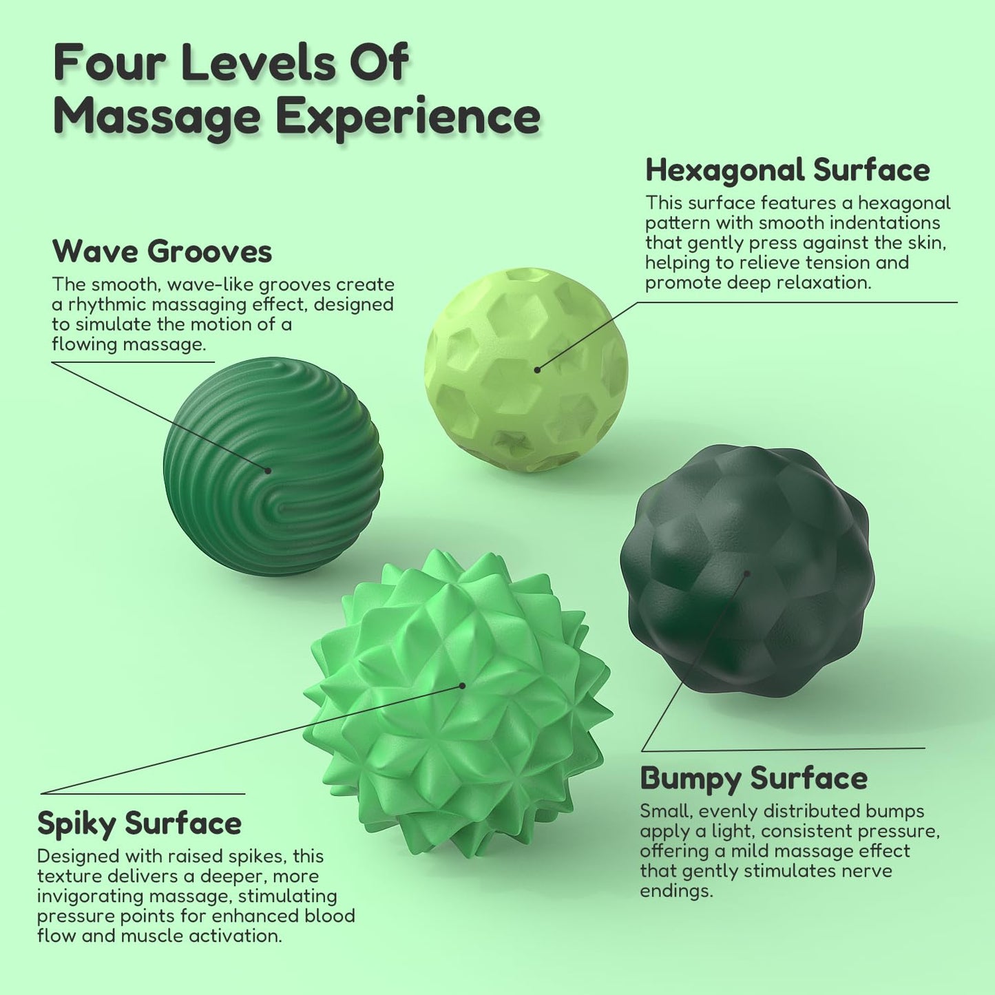 AotBlcer Magnetic Balls Fidget Toy – 8pcs Silicone Shell Desk Stress Relief for Adults