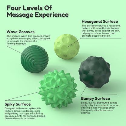 AotBlcer Magnetic Balls Fidget Toy – 8pcs Silicone Shell Desk Stress Relief for Adults