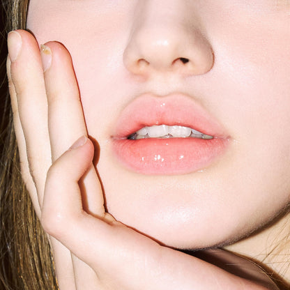 AOU GLOWY TINT BALM | Tinted Lip Balm with Natural Gloss & Instant Hydration