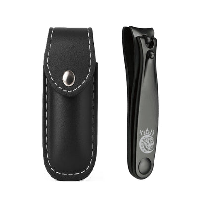 APEXAY Premium Nail Clipper Set – Solingen Made, Ultra Sharp, Heavy-Duty Stainless Steel
