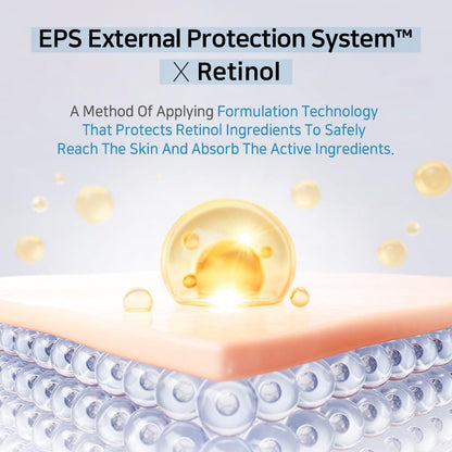 APLB Spicule Retinol Shot 180 Cream | Gentle Exfoliation, Hydration & Texture Refinement