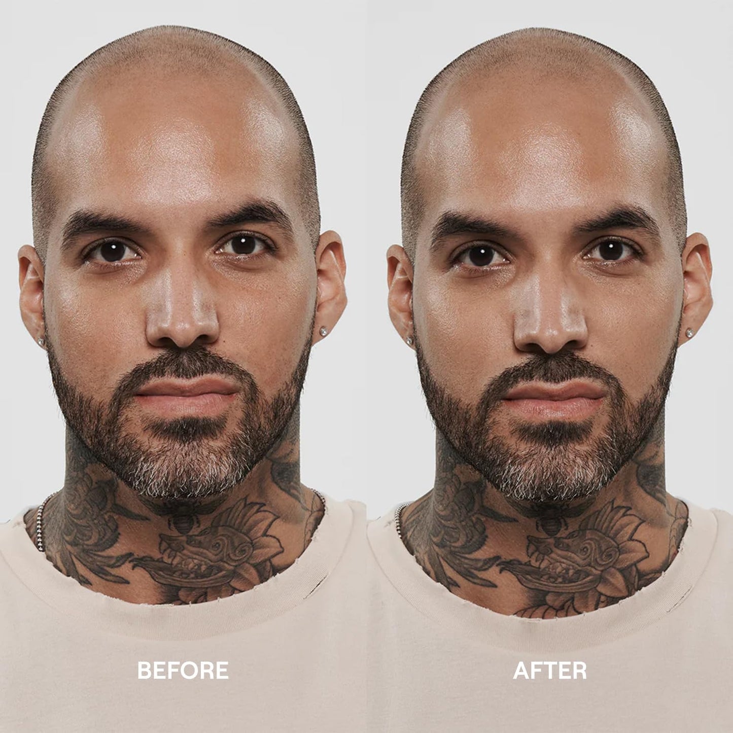 APOSTLE Reclaim Tinted Moisturizer for Men (Shade Cornwall 6) | Hydration & Buildable Coverage