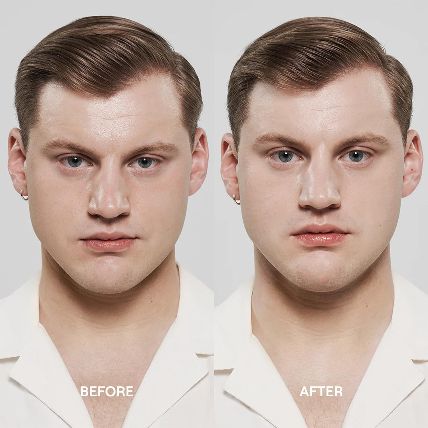 APOSTLE Reclaim Tinted Moisturizer for Men (12 Negril) – Buildable Coverage with Niacinamide & Hyaluronic Acid