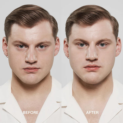 APOSTLE Reclaim Tinted Moisturizer for Men (12 Negril) – Buildable Coverage with Niacinamide & Hyaluronic Acid