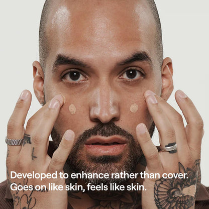 APOSTLE Reclaim Tinted Moisturizer for Men (5 Mandeville) – Hydrating, Buildable Coverage, Niacinamide + Hyaluronic Acid