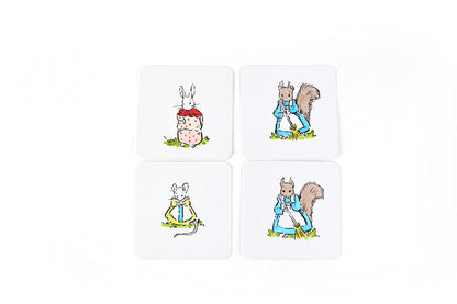 Apostrophe Games Blank Square Playing Cards – 200 Matte Cards, 2.75-Inch Square