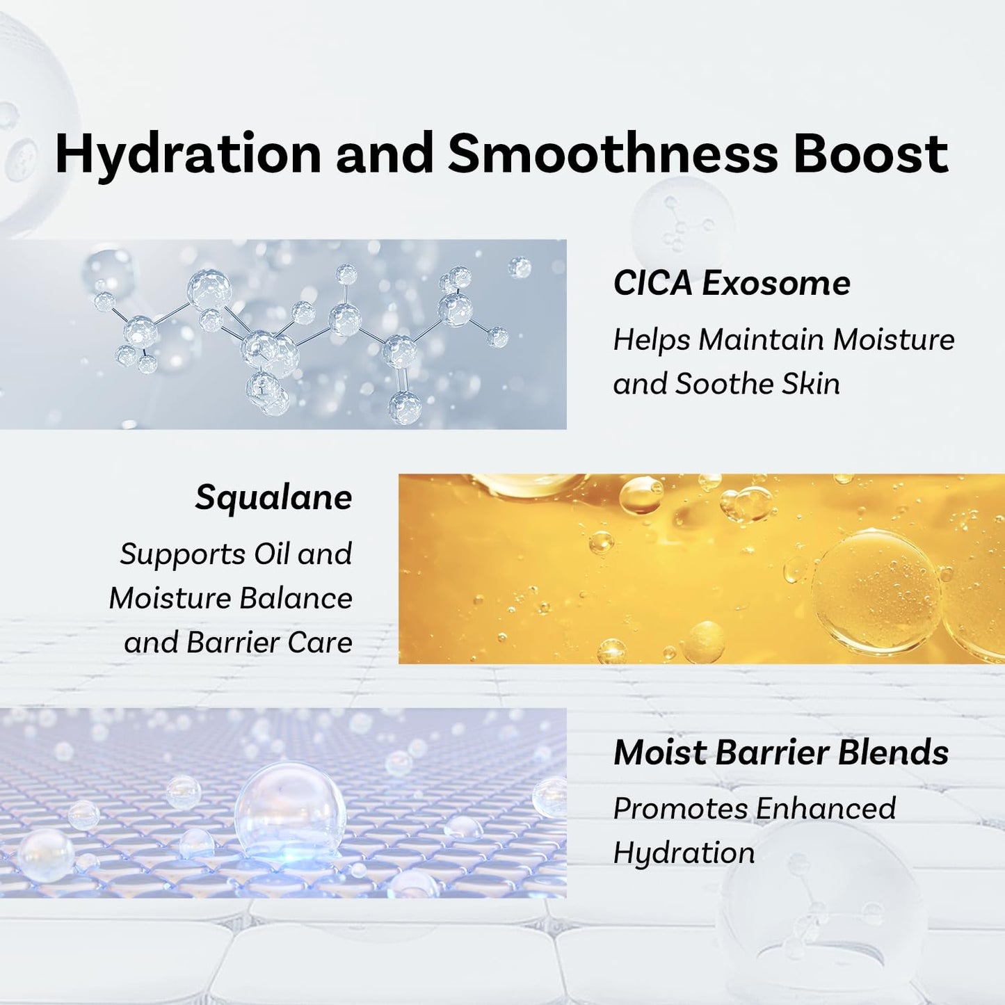 APOTHE Exosome Squal-Tox Moisturizing Cream – 60ml | Deep Hydration, Firming & Barrier Support