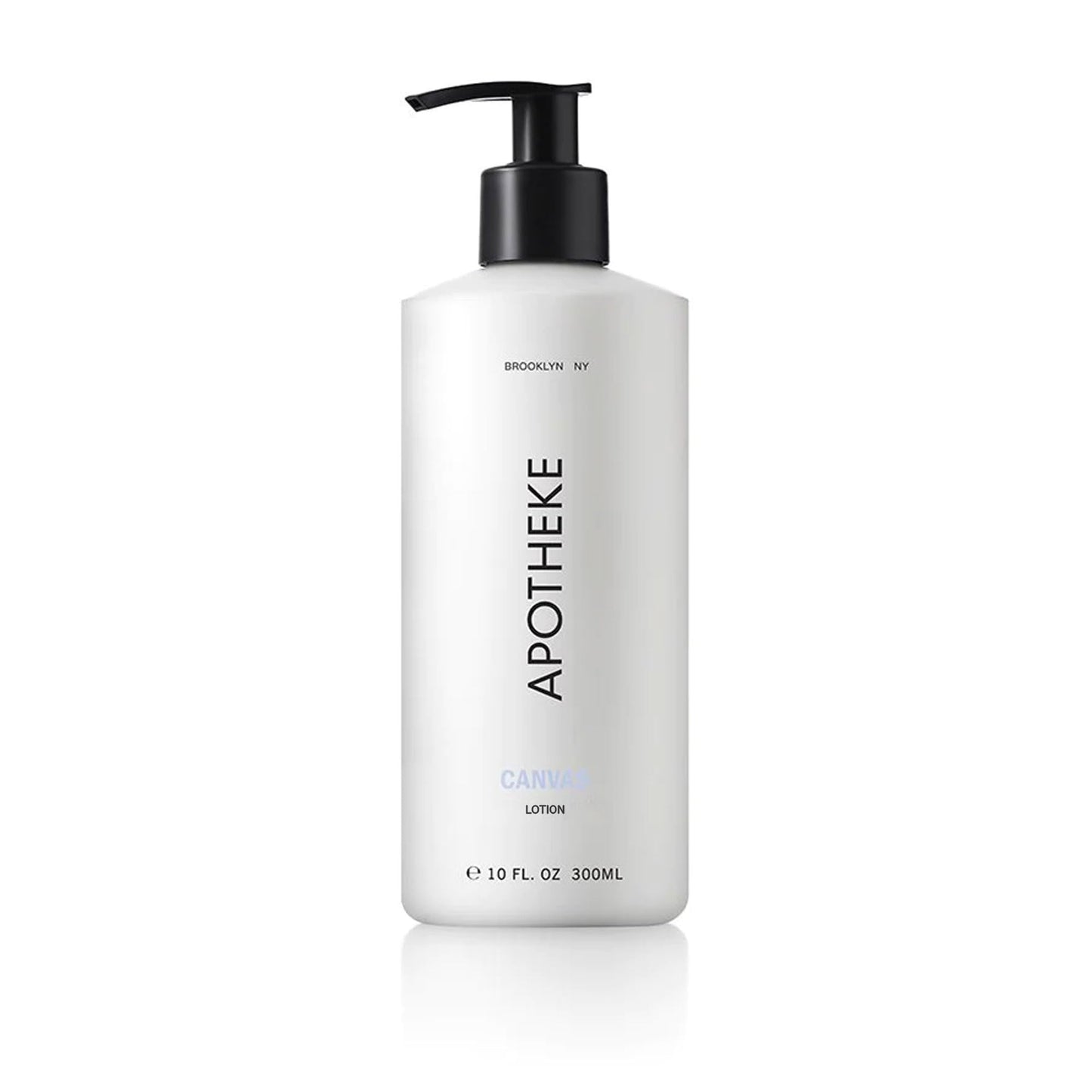 APOTHEKE Canvas Scented Hand & Body Lotion – Nourishing 10 oz for All Skin Types