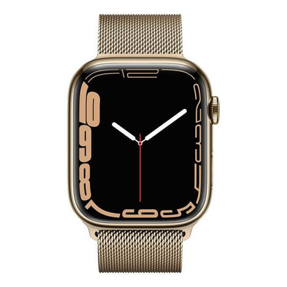Apple Watch Series 7 45mm Cellular Stainless Steel | Unlocked