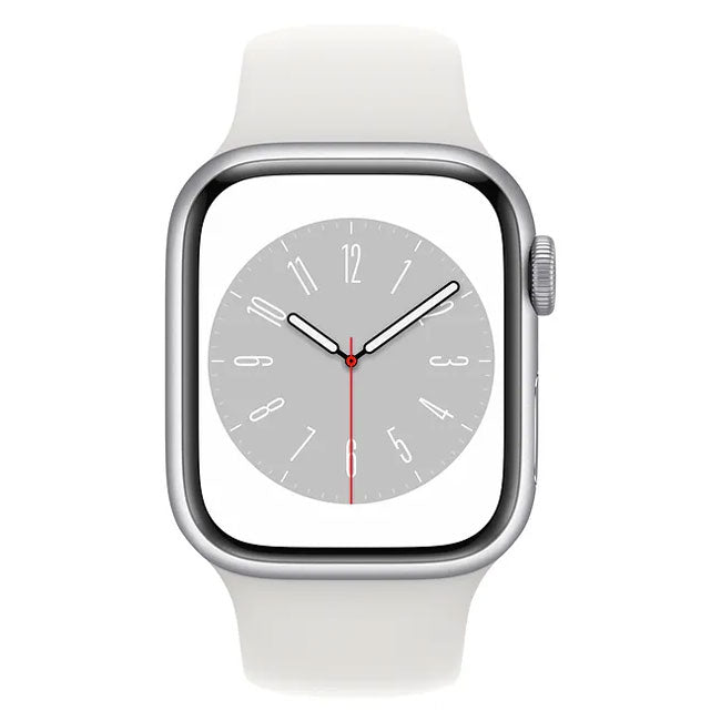 Apple Watch Series 8 41mm Cellular Stainless Steel | Unlocked
