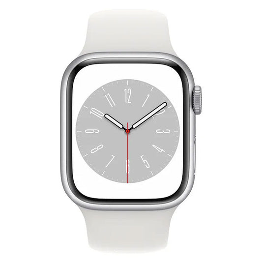 Apple Watch Series 8 41mm Cellular Stainless Steel | Unlocked