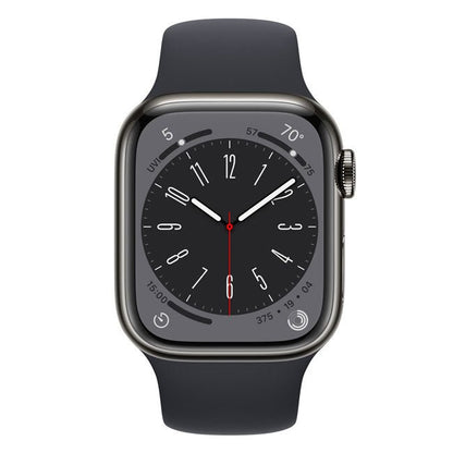 Apple Watch Series 8 45mm Cellular Stainless Steel | Unlocked