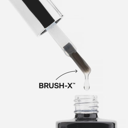 APRÉS Base Gelcoat X - 15ml Rubberized Gel Nail Base Coat | Scratch-Resistant, Soak-Off