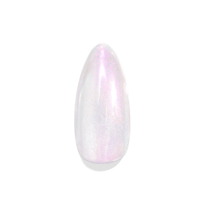APRÉS Heavenly Top Gelcoat 15 ml – Non-Wipe Shimmer Top Coat (Blessed)