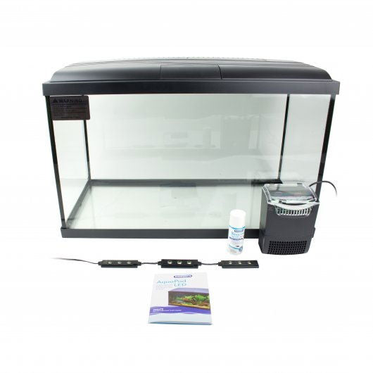 Aqua Pod Aquarium 64 Litres  - STARTER KIT