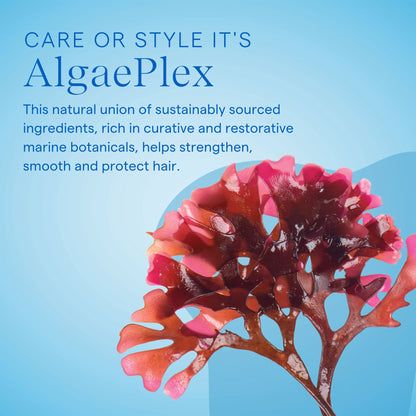 Aquage SeaExtend Silkening Shampoo – Smooths Coarse & Curly Hair, 8 oz