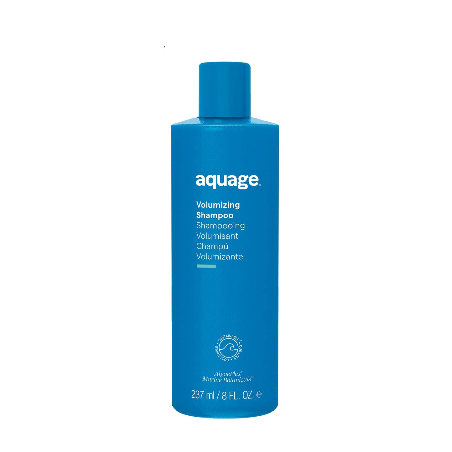 Aquage Volumizing Shampoo – Renews Hair's Inner Strength, Volume & Body, 8 oz