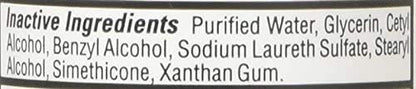 Aquanil Hc Lotion 4oz – 1% Hydrocortisone for Gentle Itch Relief (Fragrance-Free)