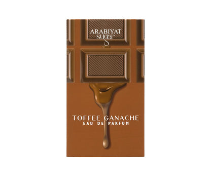 Arabiyat Sugar Toffee Ganache EDP – 3.4 Fl Oz | ARABIYAT