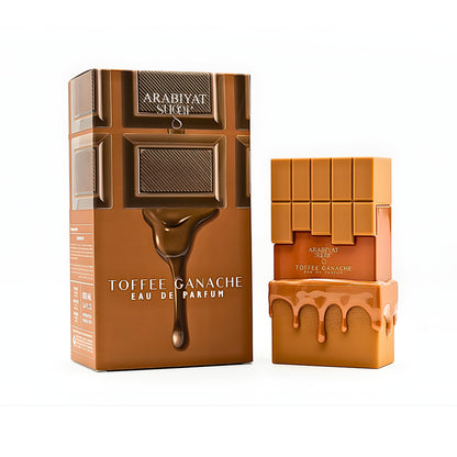 Arabiyat Sugar Toffee Ganache EDP – 3.4 Fl Oz | ARABIYAT