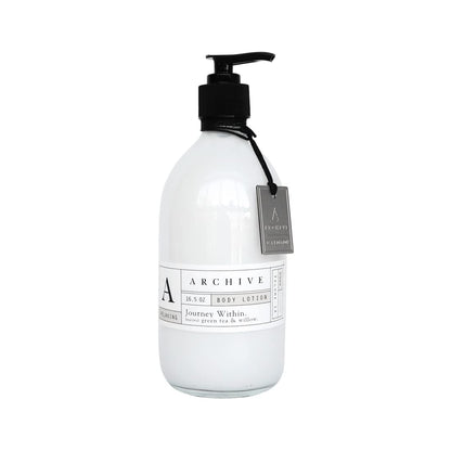 Archive Journey Within Body Lotion – Natural Hydration for All Skin, 16.5 oz
