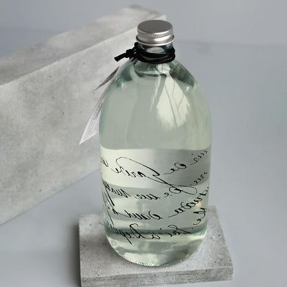 Archive Journey Within Bubble Bath for Adults – Green Tea & Willow Fragrance | Luxury Natural Oil Bubbles