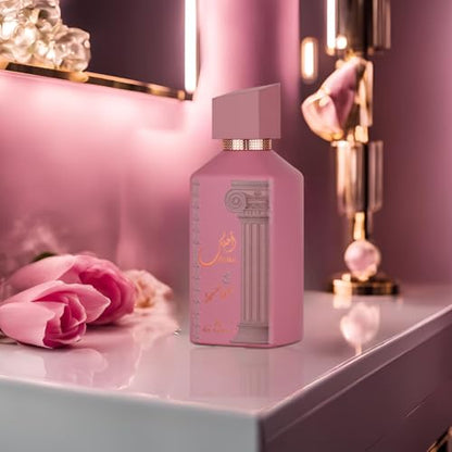 Ard Al Zaafaran Ahubbak Love in Paris Eau de Parfum Spray – Unisex 3.4 oz