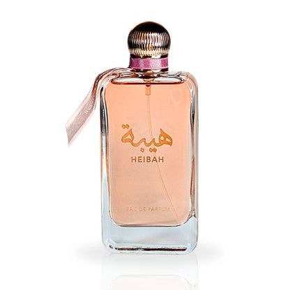 Ard Al Zaafaran Heibah Eau de Parfum Spray – Unisex, 3.4 oz