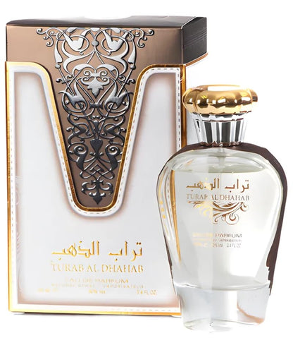 Ard Al Zaafaran Turab Al Dhahab EDP Spray for Women – 3.4 oz