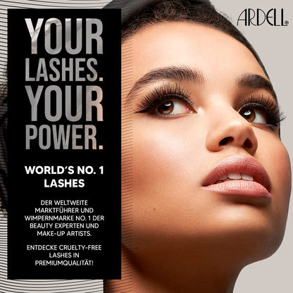 Ardell Demi Wispies Natural Multipack — 4 Pairs of Authentic Lashes