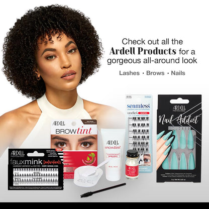 Ardell Faux Mink DIY Lash Clusters – 4 Pack (Short/Medium/Long) Individual Lashes