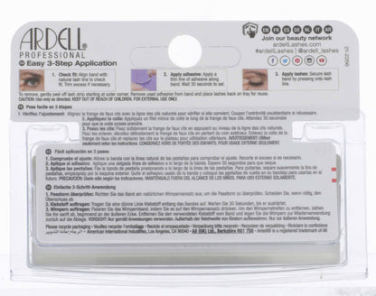 Ardell Mega Volume Lash 253 — Multi-Layered Lashes with Neverflat Curl Technology (4 Pairs)