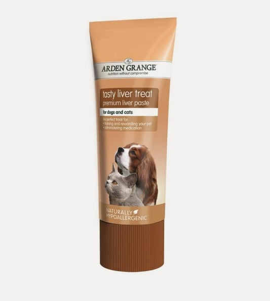 Arden Grange Tasty Liver Treat