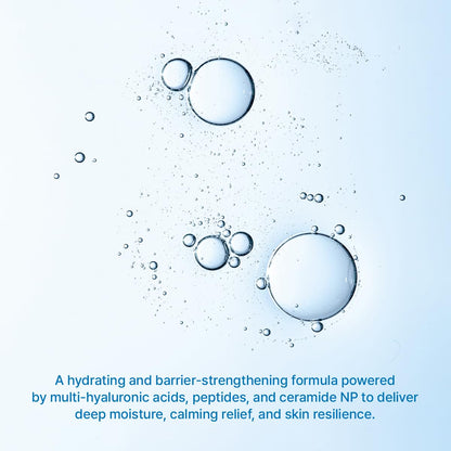 ARENCIA PDRN Intensive Hydration Overnight Serum — Cica PDRN, Hyaluronic Acid, Ceramides (50g)