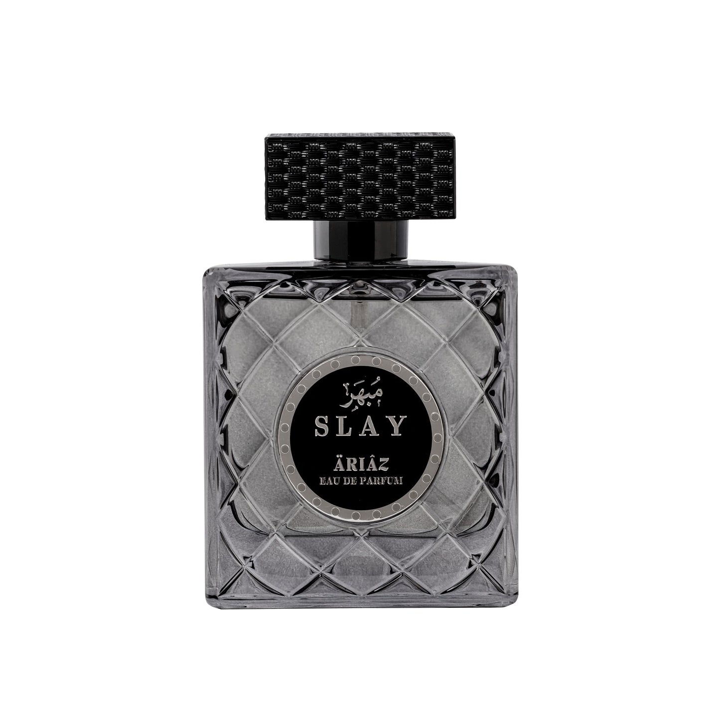 ARIAZ Slay Eau De Parfum 3.4 Oz – Unisex Woody Spicy Sandalwood Fragrance