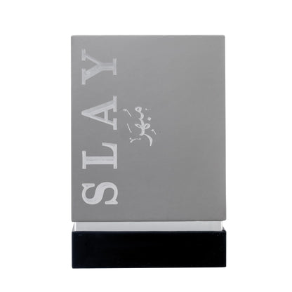 ARIAZ Slay Eau De Parfum 3.4 Oz – Unisex Woody Spicy Sandalwood Fragrance