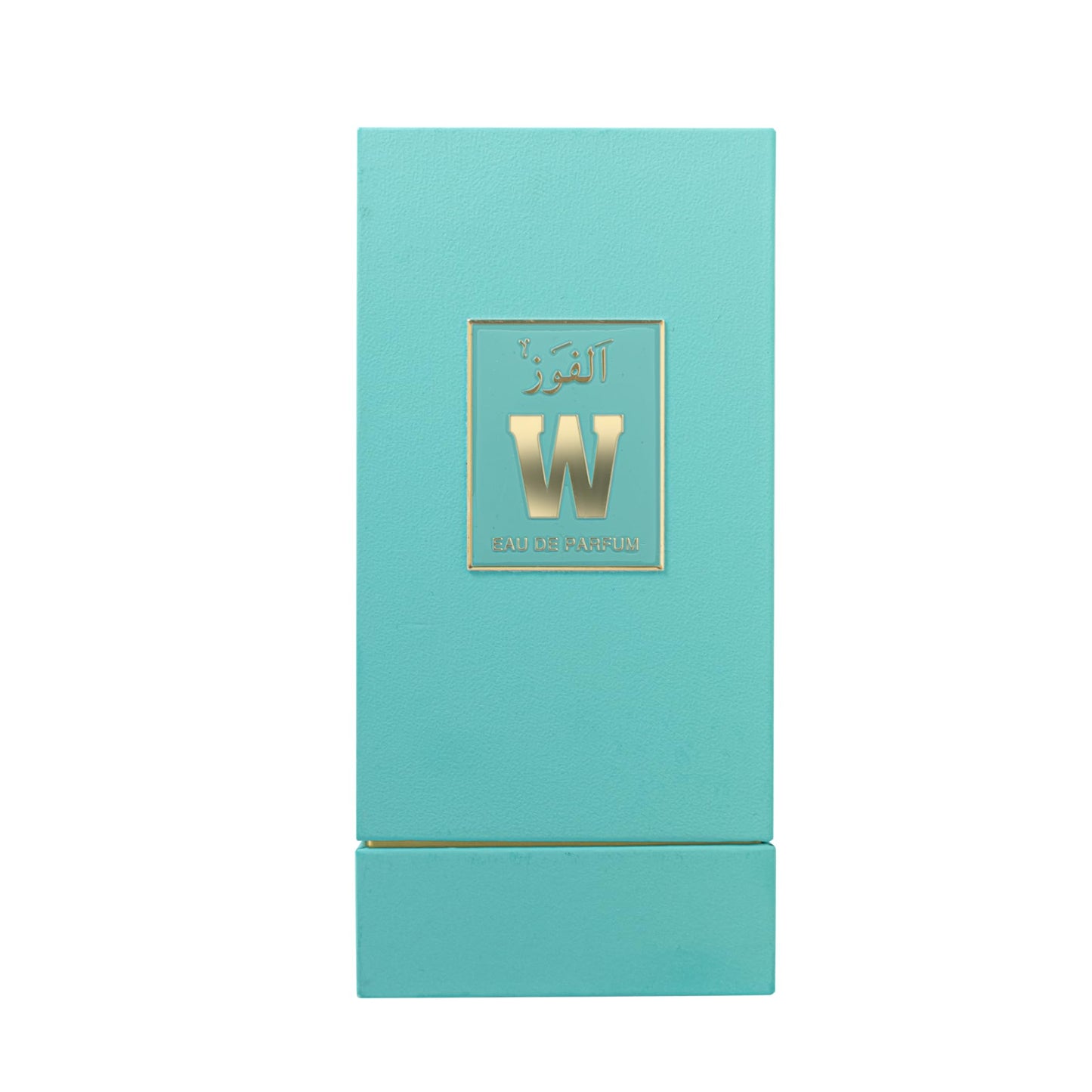 ARIAZ W (Win) Women Eau de Parfum 3.4 oz – Bright Floral Citrus with Bergamot, Orange Blossom, Tuberose, Jasmine, Vanilla & Musk