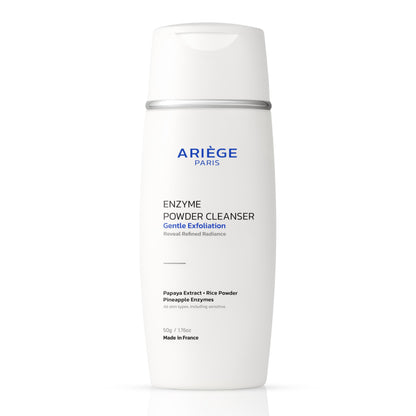 ARIÈGE PARIS Enzyme Powder Cleanser – Gentle Exfoliation