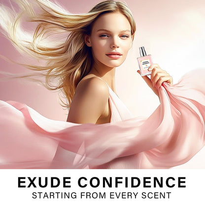 ARIOS Pheromone Perfume for Women — Pure Pheromone Infused Scent, Portable & Elegant