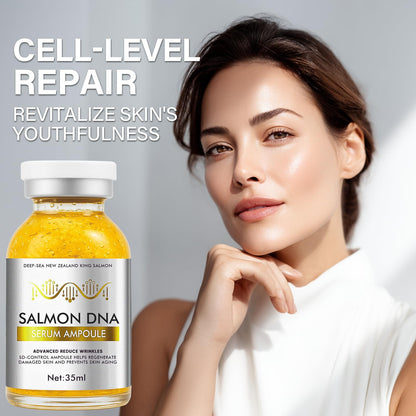 ARIOS Salmon DNA Ampoule 35ml – Hydration, Anti-Aging & Barrier Support