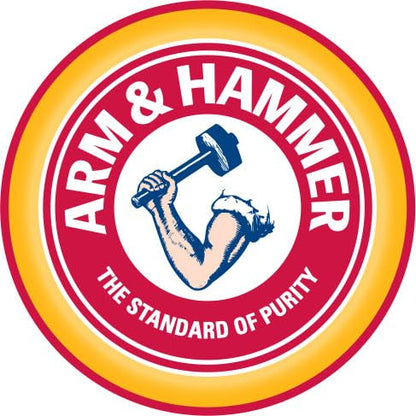 ARM & HAMMER Essentials Deodorant Coconut Geranium – Aluminum-Free, Paraben-Free, Phthalate-Free, 2.5 oz (Pack of 3)