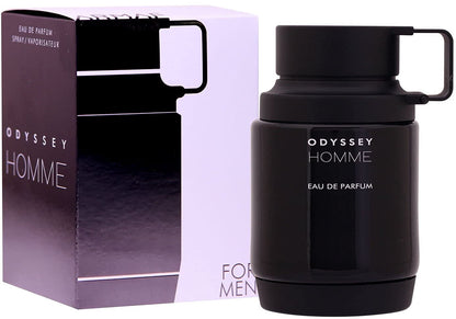 Armaf Odyssey Homme Eau de Parfum for Men – 3.4 oz