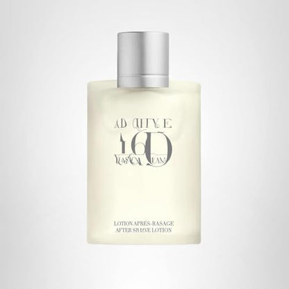 Armani Beauty Acqua di Gio After Shave for Men – Long-Lasting Bergamot, Jasmine, Cedarwood & Patchouli, 3.3 Fl Oz