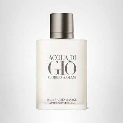 Armani Beauty Acqua di Gio After Shave Balm – Long-Lasting Freshness for Men