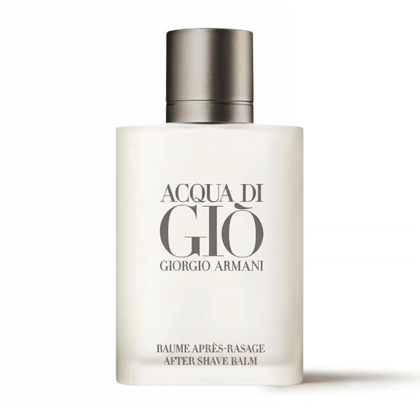Armani Beauty Acqua di Gio After Shave Balm – Long-Lasting Freshness for Men