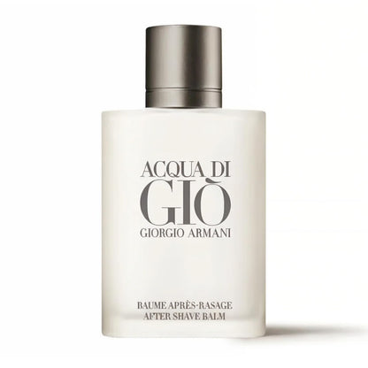 Armani Beauty Acqua di Gio After Shave Balm – Long-Lasting Freshness for Men